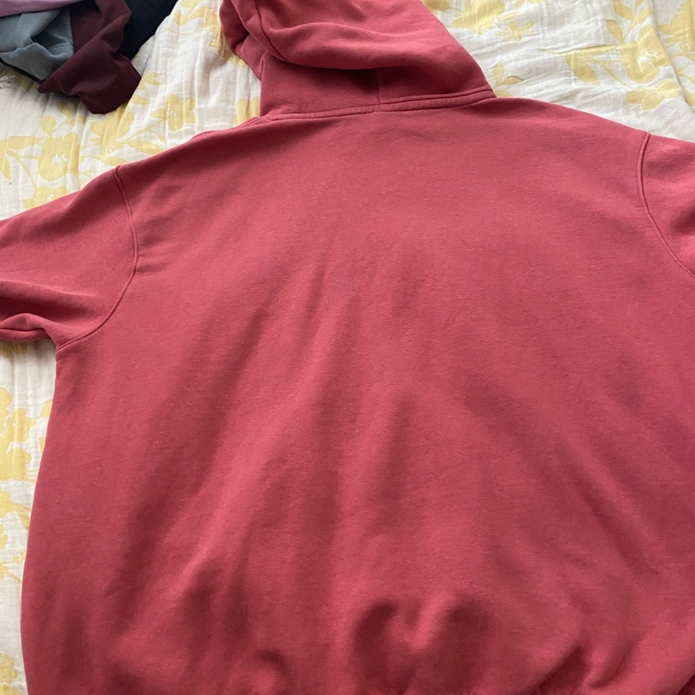 Nike oversized pink sweatshirt - Picture 5 of 5